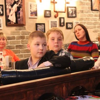 Встреча с звездой спорта Нижневартовск